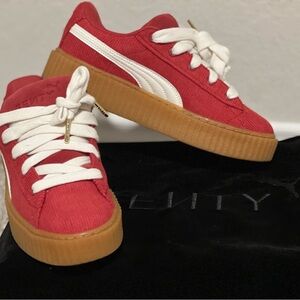 Fenty Creeper Phatty Corduroy Women’s | Puma | Red